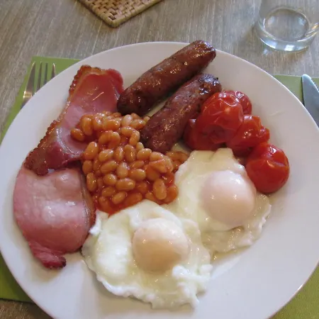 No 3 Bed & Breakfast Penrith