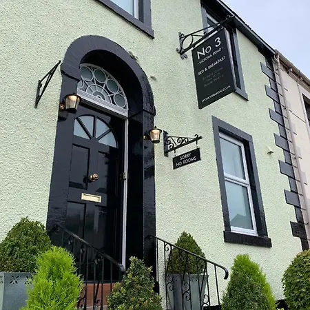 No 3 Bed & Breakfast
