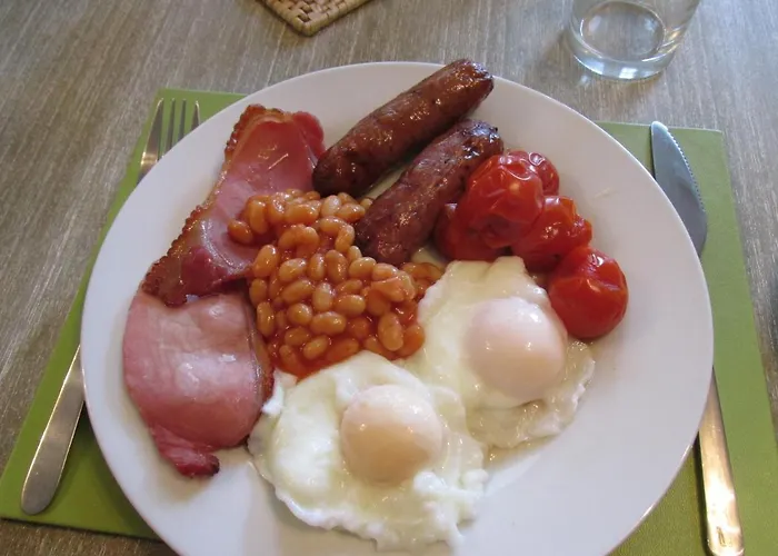 No 3 Bed & Breakfast Penrith