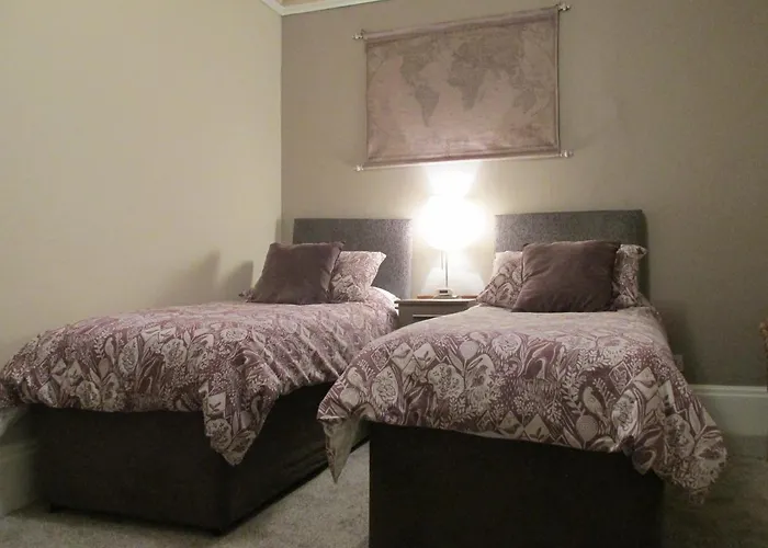 No 3 Bed & Breakfast Penrith