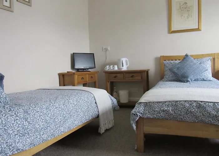 No 3 Bed & Breakfast