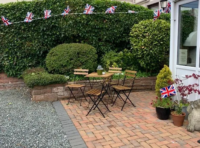 No 3 Bed & Breakfast